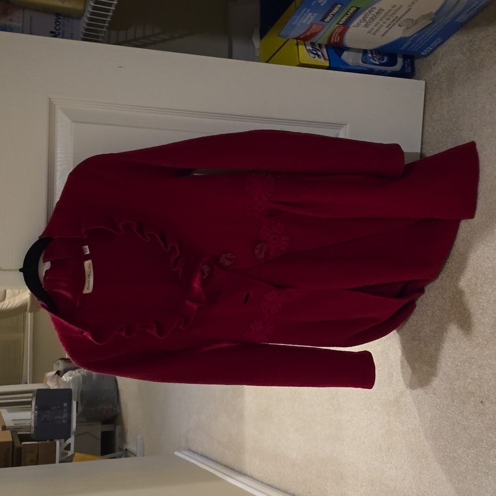 Light jacket